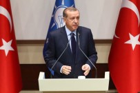 ANAYASA DEĞİŞİKLİĞİ - 'Bu Partiye Sırtını Dönüp De İflah Olan Kimse Görmüyorum'