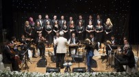 MEHMET TIRYAKI - Büyükşehir'den Bahar Konseri