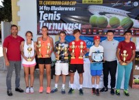 HOMBERG - Çukurova Cup'ta Kupalar Sahiplerini Buldu