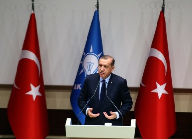 Cumhurbaşkanı Erdoğan Açıklaması 'PYD-YPG'nin Suriye'deki Heveslerini Kursaklarında Bırakacağız'