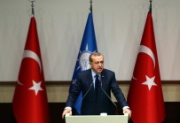 İKİNCİ SINIF VATANDAŞ - Cumhurbaşkanı Erdoğan'dan Avrupa Birliği'ne Sert Tepki