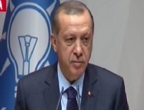 PARTİLİ CUMHURBAŞKANI - Cumhurbaşkanı Erdoğan: Aşkıma yeniden döndüm