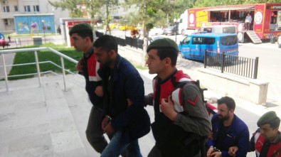 Edirne'de 66 Kaçak Göçmen Yakalandı