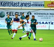 Giresunspor Tek Golle Kazandı