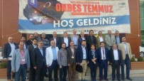GRTC'den 'Teorik Ve Sosyolojik Kökleriyle 15 Temmuz' Konulu Sempozyum