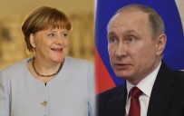 HAMBURG - Gündem Suriye Ve Ukrayna