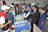 FATIH ÖZDEMIR - Gürün'de TÜBİTAK 4006 Bilim Fuarı Açıldı