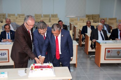 İl Genel Meclisi Mayıs Ayı 1'İnci Birleşiminde 2 Gündem Maddesi Görüşüldü