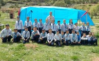 ATATÜRK İLKOKULU - İlkokul Öğrencilerinin Çadırlı İzci Kampı