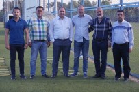 AYTAÇ DURAK - İpekoğlu Açıklaması 'Adana Demirspor'a Başarılar Dilerim'