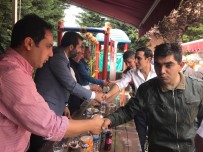 1 MAYIS İŞÇİ BAYRAMI - Işık, İşçilerin 1 Mayıs Bayramını Kutladı