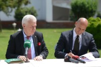 MUTLU TOPÇU - İşte Bursaspor'un Yeni Teknik Direktörü