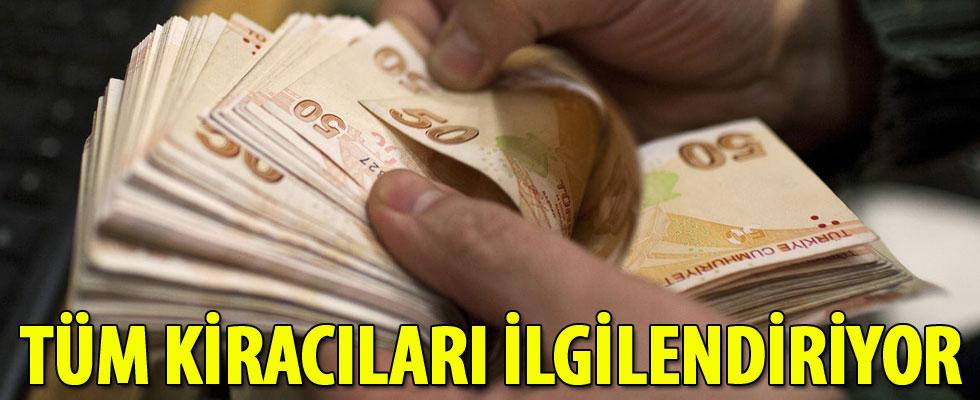 Kiracı depozitoyu faiziyle alacak!