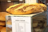 Kocaeli'de Ekmeğe Yüzde 25 Zam