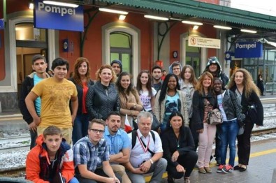 Lokman Hekim Anadolu Lisesi Öğrencileri Slovakya'ya Gidecek