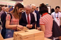 CINDERELLA - 'Matematiğin Gözünden IMAGINARY' Sergisi Anadolu Üniversitesinde