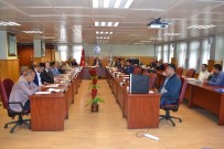 AHMED-I HANI - Mayıs Ayı Meclis Toplantısı Yapıldı