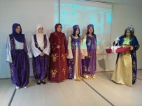 SAIM ESKIOĞLU - Meslek Edindirme Kursiyerlerinin Sertifika Sevinci