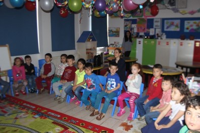 Osmaneli'de Okul Öncesi Öğrencilerine Trafik Eğitimi Verildi