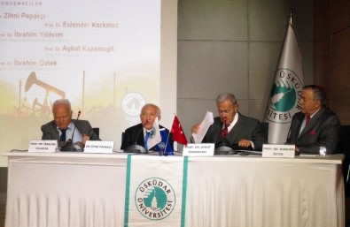 Prof. Dr. Öztek Açıklaması 'Bugün Orta Doğu'ya Hakim Olan, Stratejik Olarak Bütün Dünyaya Hakim Olabilir'