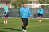 Safet Susic Açıklaması 'Kimin Düşeceği Bizi İlgilendirmez'