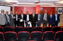 ANARŞI - Sahte Plakaları Önlemek İçin Mühür Dağıtıldı