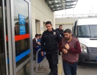 YENIKENT - Sakarya'da Gözaltına Alınan 5 DEAŞ'lı Adliyeye Sevk Edildi