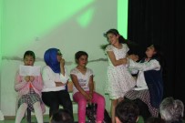 MITOLOJI - Salihli Sardes Tiyatro Günleri Başladı