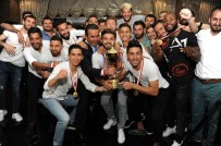 ALTıNDAĞ BELEDIYESI - Şampiyon Altındağ'dan Görkemli Kutlama