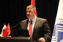 MANTALITE - SAÜ İşletme Fakültesi'nde 'Gelecek Zirvesi' Yapıldı