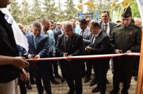 MUSTAFA ARMAĞAN - Şiir Yarışmasına Katılan Birecikli Öğrenciler Ödüllerini Aldı