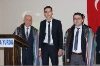 KASTAMONU ÜNIVERSITESI - Sıla Öğrenci Yurdunda Mezuniyet Sevinci