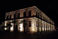 TARİHİ BİNA - Silifke Kaymakamlık Koridorları Sanata Ev Sahipliği Yapıyor