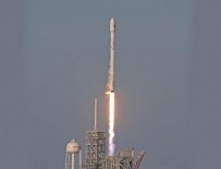 HAVA KUVVETLERİ KOMUTANLIĞI - SpaceX ilk kez ABD ordusu için casus uydu fırlattı