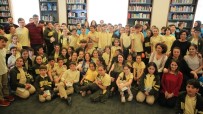 TİLBE SARAN - Tilbe Saran Çocuklara 'İnci'nin Maceraları'nı Okudu