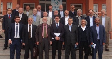 Türkiye Yazarlar Birliği 9. Şubeler Buluşması Erzurum'da Yapıldı
