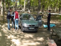 İNTIHAR - Tuzla'da piknikte dehşet