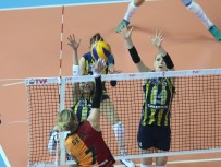 BERFIN - Vestel Venüs Sultanlar Ligi