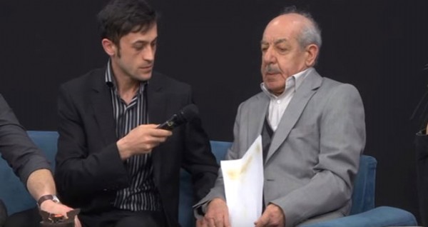 Cinci hoca canlı yayında transa geçti