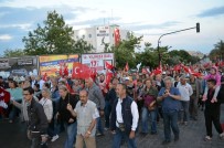 MOTOSİKLETÇİ - 19 Mayıs'ta Didim'de Fener Alayı Düzenlendi