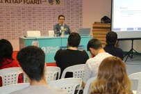 9. Kocaeli Kitap Fuar'ında Girişimcilik Anlatıldı