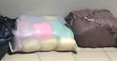 Ağrı'da 107 Kilo Eroin Ele Geçirildi
