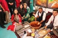 TATLARıN - Akçakale'den Çiğ Köfte Şov