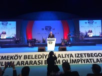 'Aliya İzzetbegoviç Uluslararası Bilim Olimpiyatları' Ödül Töreni
