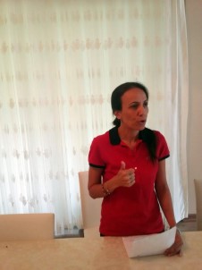 Anadolu İnisiyatif Platformu Yönetim Kurulu Başkanı Ceyran Açıklaması