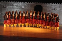 Anadolu'nun Renkleri Aynı Sahnede Buluştu