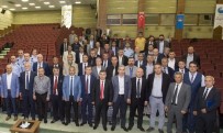 ENDER ARSLAN - Ankara Zabıta Koordinasyon Kurulu Toplandı