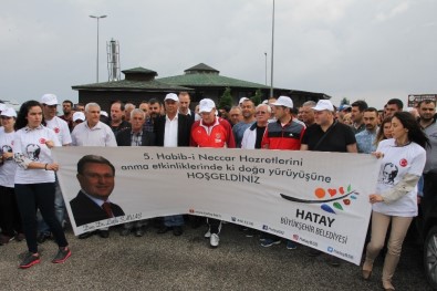 Antakya'lılar Habib-İ Neccar İçin Yürüdüler