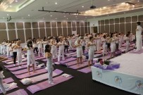 YOGA EĞİTMENİ - Antalya'da Yoga Festivali