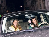 ASLI ENVER - Aslı Enver, Murat Boz sorusuna yanıt vermedi